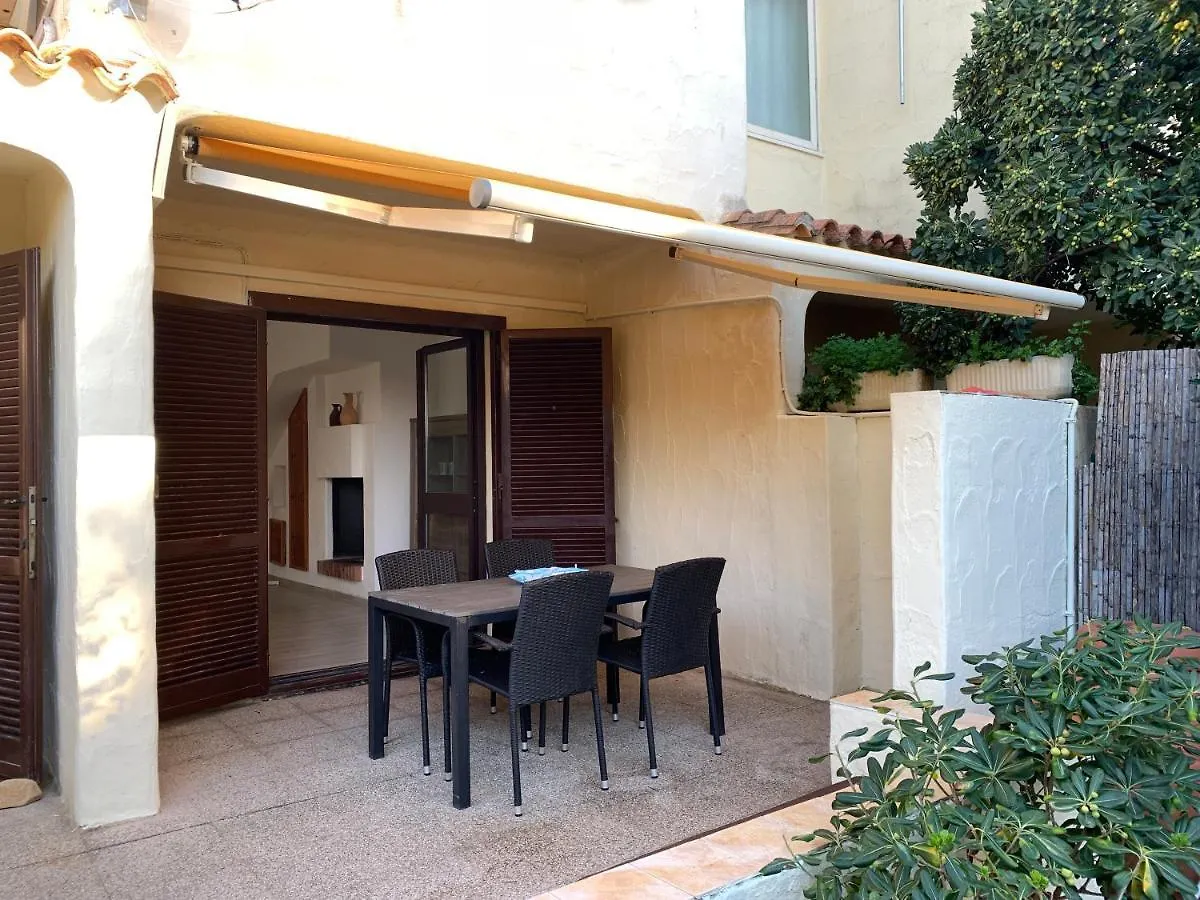 Ferienhaus Villa Del Brigante, 200M From The Beach, 80M², 2 Bedrooms, 4-5 Persons Capitana