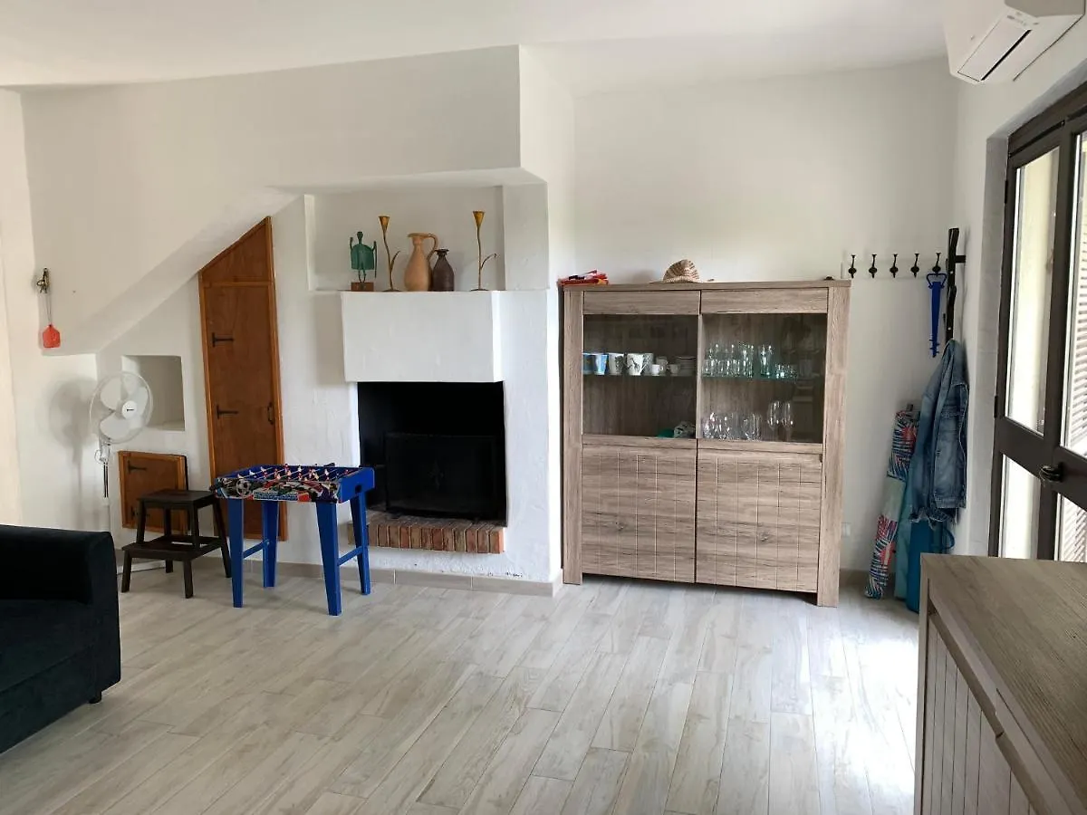 Ferienhaus Villa Del Brigante, 200M From The Beach, 80M², 2 Bedrooms, 4-5 Persons Capitana